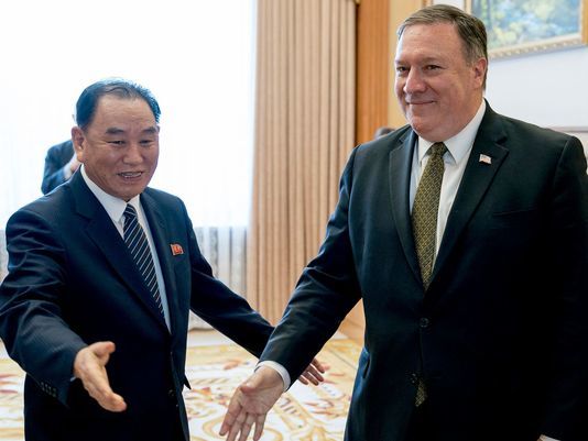 کره شمالی: رفتارهای آمریکا در مذاکرات «بسیار تأسف‌آور» بود