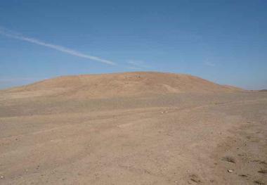 حفاران قاچاق در محوطه باستانی کوده شهرستان رشتخوار دستگیرشدند
