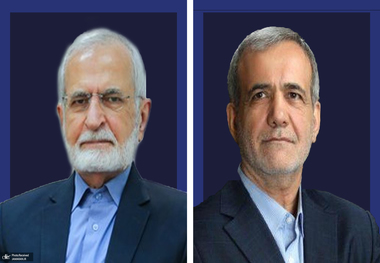 پیام تبریک کمال خرازی به مسعود پزشکیان رئیس جمهور منتخب/ شورای راهبردی روابط خارجی آمادگی دارد که تمامی توان کارشناسی و تخصصی خود را در اختیار دولت قرار دهد