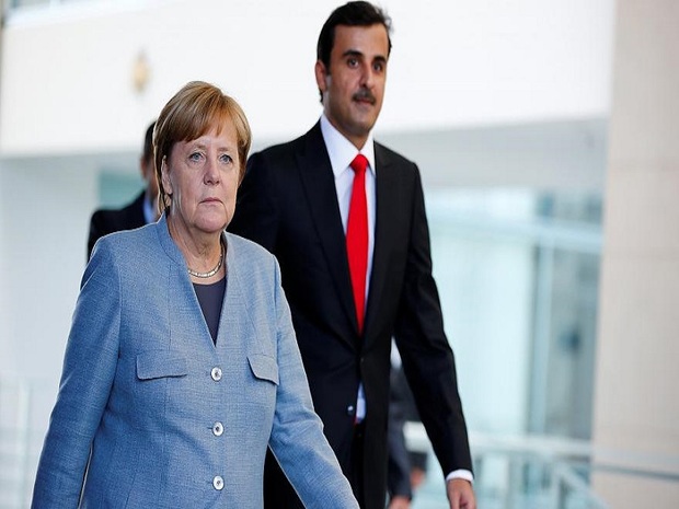 سرمایه گذاری میلیاردی قطر در آلمان