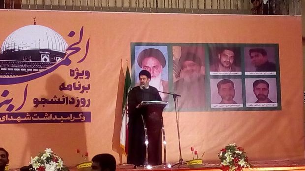 دبیرکل حزب الله عراق: اقدام ترامپ درباره قدس، فرصتی برای نابودی اسرائیل است