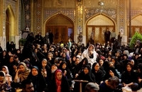مراسم بزرگداشت سی و چهارمین سالگرد ارتحال ملكوتي امام (ره) در مسجد جامع گلشن گرگان (11)