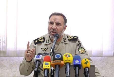 فرمانده نیروی زمینی ارتش: دنیا به اقتدار نظامی جمهوری اسلامی ایران معترف است