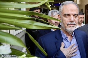 مراسم ختم سردار شهید علی محمد نائینی