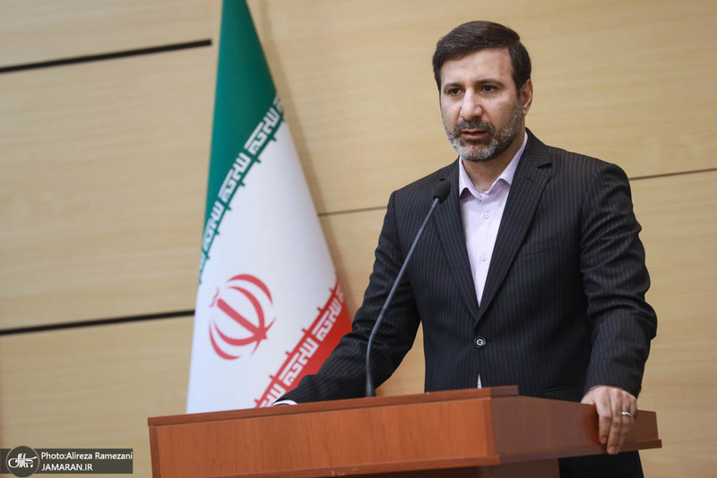 نشست خبری سخنگوی شورای نگهبان