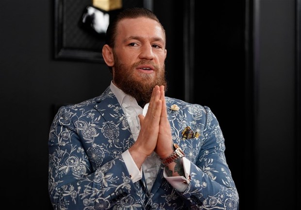 کمک چشمگیر ستاره UFC برای مقابله با کرونا

