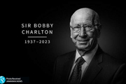 غم بزرگ در فوتبال انگلیس؛ سر بابی چارلتون درگذشت