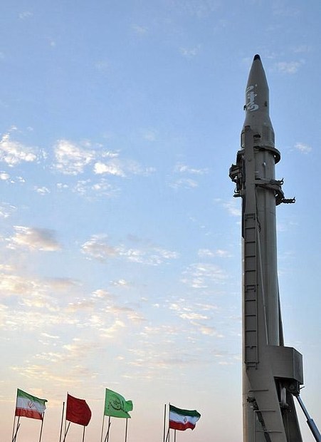 موشک‌های ایرانی را بشناسید؛ از عاشورا تا خرمشهر
