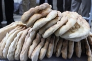 آرد و نان روستاهای برفی خلخال تا پایان سال تامین شد