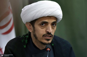 نشست هماهنگی ستاد نماز جمعه تهران در جوار حرم مطهر امام خمینی