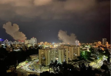 شهردار حیفا: کلافه شدیم / تنها درخواستم آتش بس با ایران است