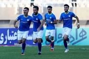 استقلال خوزستان اولین برد خود در لیگ  یک را کسب کرد
