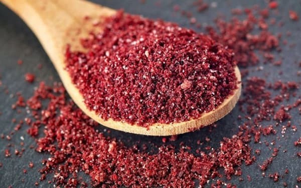 فواید دمنوش سماق که نمی دانستید!