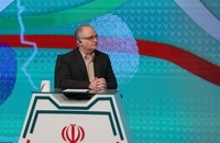 تصاویری از حضور مسعود پزشکیان در میزگرد فرهنگی + حاشیه ها