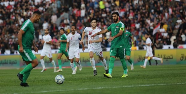 سایت هنگ کنگی: کار ایران با شکست مقابل عراق سخت شد
