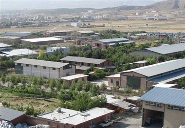 اقدامات پیشگیرانه برای جلوگیری از سیل در شهرک صنعتی آراسنج