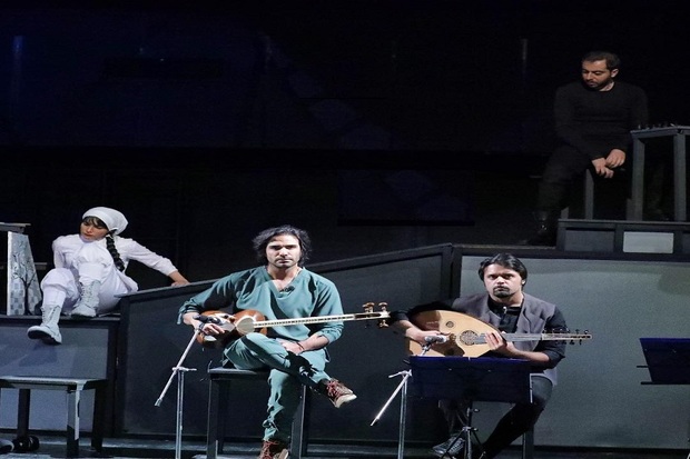 کنسرت نمایش شط رنج در شیراز لغو شد