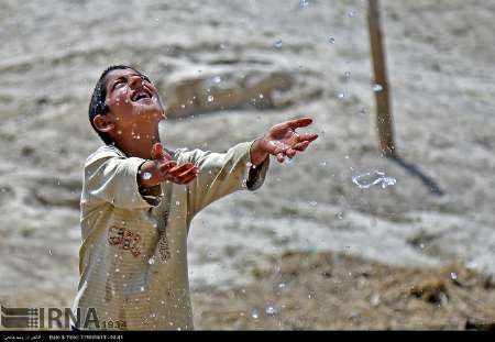 تابستان با تنش آب و کمبود برق   فارس به تاریکی و تشنگی 'نه' می گوید