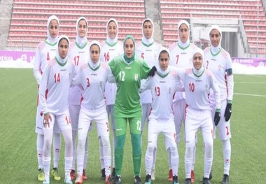  صدرنشینی آمریکا در جدیدترین رده‌بندی فیفا؛ بانوان ایران در رده هفتادم
