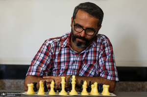 اردوی آمادگی تیم ملی شطرنج نابینایان و کم بینایان اعزامی به بازی‌های هانگژو