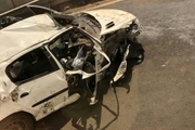 حوادث رانندگی در گچساران یک کشته و ۹ مصدوم بر جا گذاشت