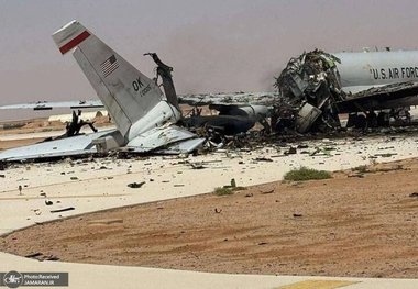 ایران خواهان پایان جنگ است، اما نه به روش یا در بازه زمانی که ترامپ به دنبال آن است