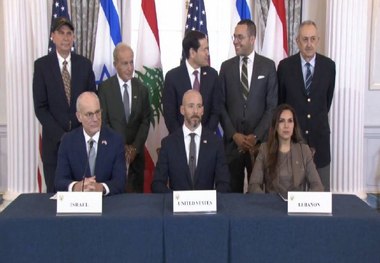 حزب‌الله توافق دولت لبنان با صهیونیست‌ها را قبول ندارد