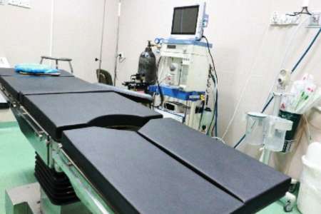 تجهیز اتاق عمل بیمارستان علی اصغر(ع) شیراز به دستگاه های جدید