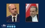 عراقچی به وزیر خارجه فرانسه: آمریکا به‌خاطر رویکرد زیاده‌خواهانه و تغییر مداوم مطالبات مانع از حصول توافق شد