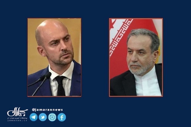 گفت‌وگوی تلفنی وزرای خارجه ایران و فرانسه در مورد مذاکرات اسلام آباد