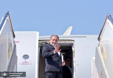 عراقچی فردا به سوریه می رود