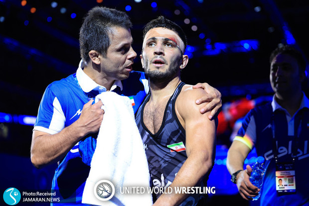 شرط فدراسیون برای اعزام دادمرز به مسابقات جهانی