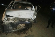 حادثه رانندگی در جاده رامهرمز- باغملک ۱۱ مصدوم برجا گذاشت