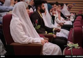 برگزاری ازدواج دانشجویی 62 زوج در دانشگاه ارومیه