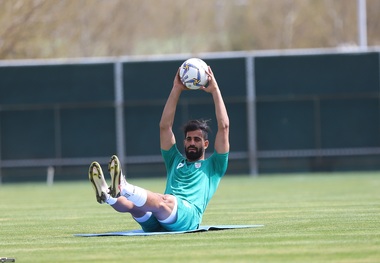 کنعانی زادگان: عشق است فقط پرسپولیس!