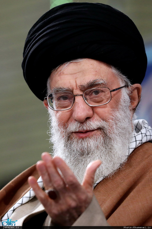 دیدار اعضای شورای هماهنگی تبلیغات اسلامی با رهبر معظم انقلاب