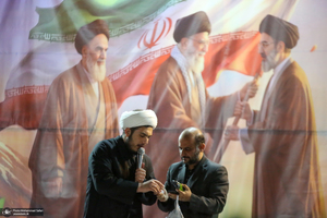 سی و نهمین شب اجتماع پرشور مردم در رباط کریم