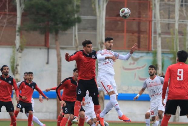 ناکامی گل ریحان البرز در یک قدمی صعود به لیگ برتر