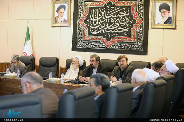 جلسه امروز مجمع تشخیص مصلحت نظام + تصاویر