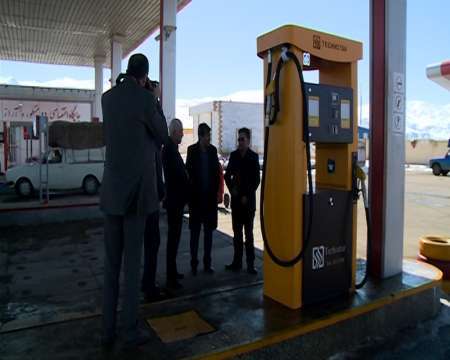 ساماندهی جایگاههای سوخت در استان اردبیل آغاز شد