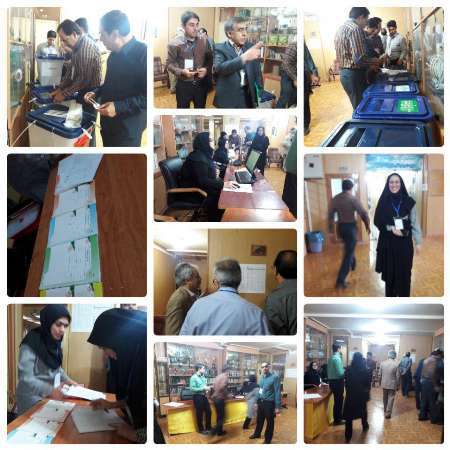 نتایج انتخابات نظام پزشکی در 2 حوزه کرمانشاه و اسلام آبادغرب اعلام شد