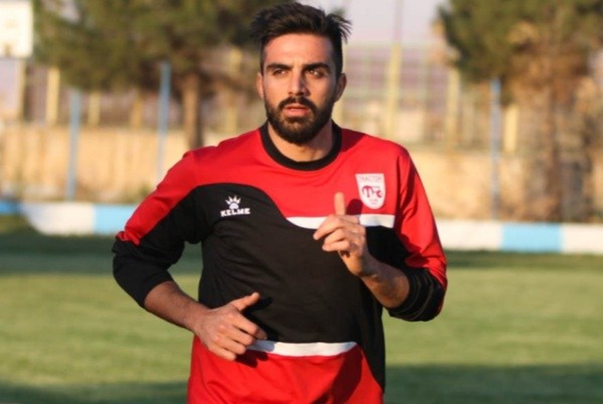 هافبک تراکتور بازی با استقلال خوزستان را از دست داد