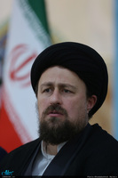 تجدید میثاق شهردار تهران و اعضای شورای شهر با آرمان های امام(س)-2 
