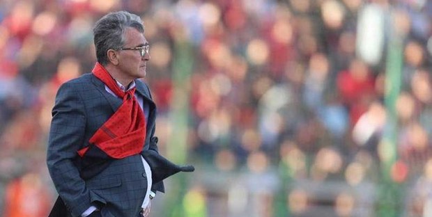  فیفا فردا پرسپولیس را محروم می‌کند

