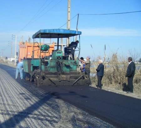 ساخت یک هزار و413کیلومتر راه روستایی درمازندران در دولت تدبیر و امید