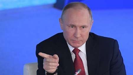 روسیه هرگز در انتخابات آمریکا مداخله نکرده است