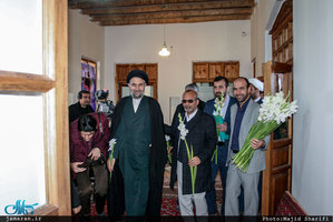 مراسم گرامیداشت سالروز ورود تاریخی حضرت امام به ایران در خمین