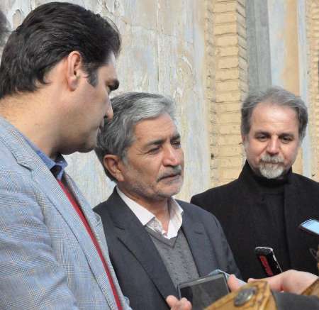 سیلوی قدیمی اصفهان به مجموعه عمومی شهری تبدیل می شود