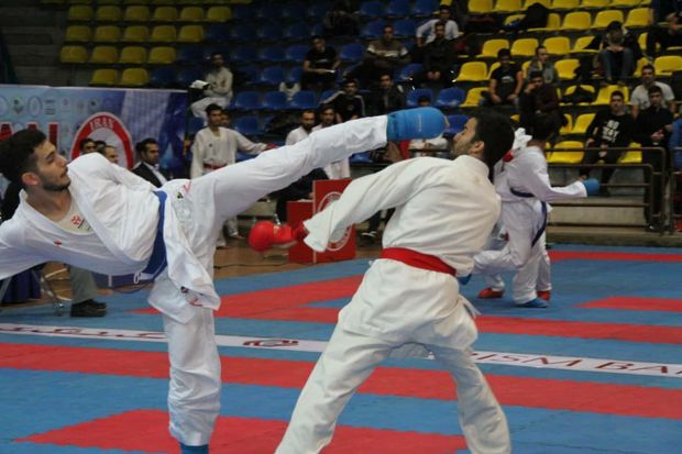 استفاده از ظرفیت پیشکسوتان موجب توسعه کاراته در خوزستان می‌شود