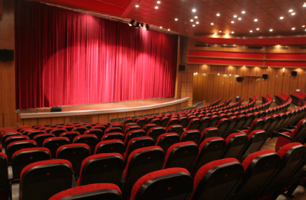 کمبود 9 هزار صندلی سینما در خوزستان
